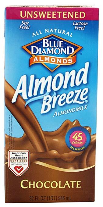 Blue Diamond Foods Logo - Blue Diamond Growers - Almond Breeze Almond Milk Unsweetened ...