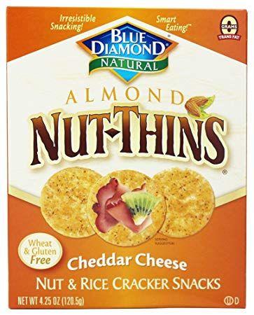 Blue Diamond Foods Logo - Amazon.com : Blue Diamond Growers - Almond Nut-Thins Nut & Rice ...