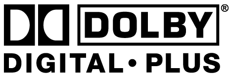 Dolby Digtal Plus Logo - File:Dolby Digital Plus Logo.png - DigiWiki