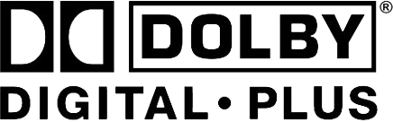 Dolby Digtal Plus Logo - Image - Dolby Digital Plus.png | Logopedia | FANDOM powered by Wikia