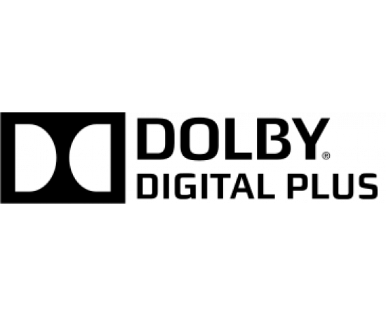 Dolby Digtal Plus Logo - Dolby Digital Plus Pro Option - Videoguys.com