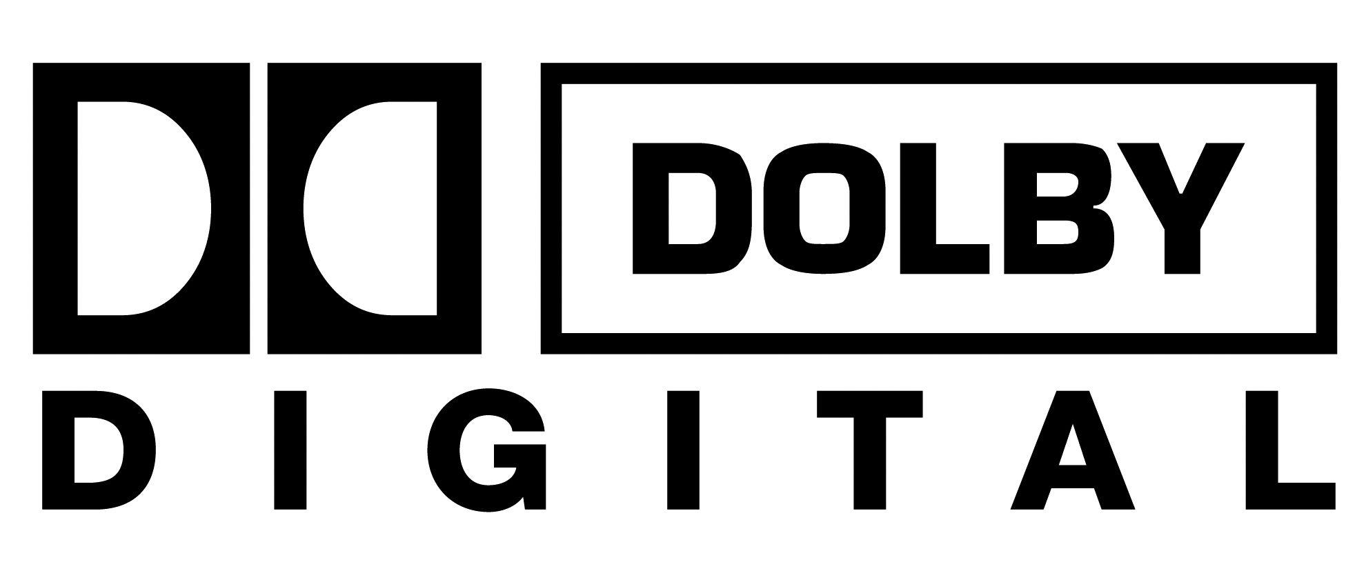 Dolby Digtal Plus Logo - Dolby digital Logos