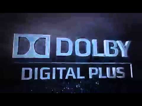 Dolby Digtal Plus Logo - DOLBY digital PLUS - YouTube