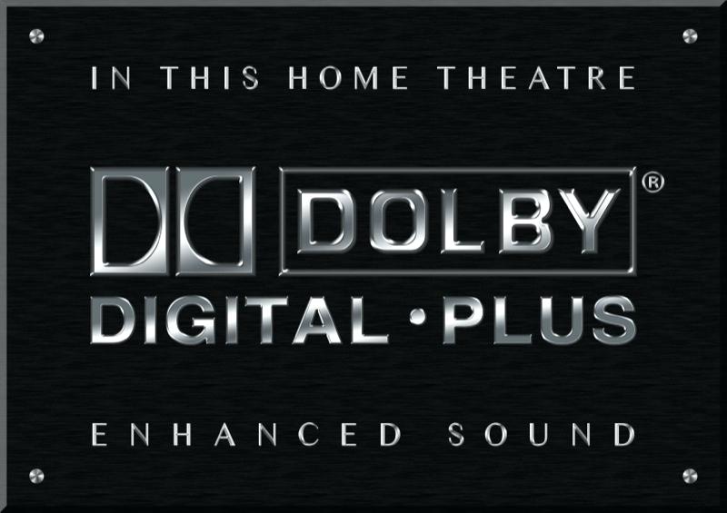 Dolby Digtal Plus Logo - Dolby Surround What Is Digital Plus Sound Logo Test 71 Dvd ...