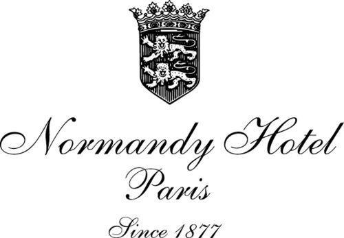 Paris Hotel Logo - Normandy Hotel Paris, Hotel France. Limited Time Offer!