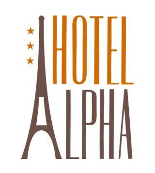 Paris Hotel Logo - Special Offers Hotel Alpha Paris™ | Online Bookings | Official Site