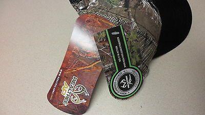 Camo Cat Logo - CATERPILLAR CAP REALTREE AP Hat New with tags MESH CAMO CAT Logo