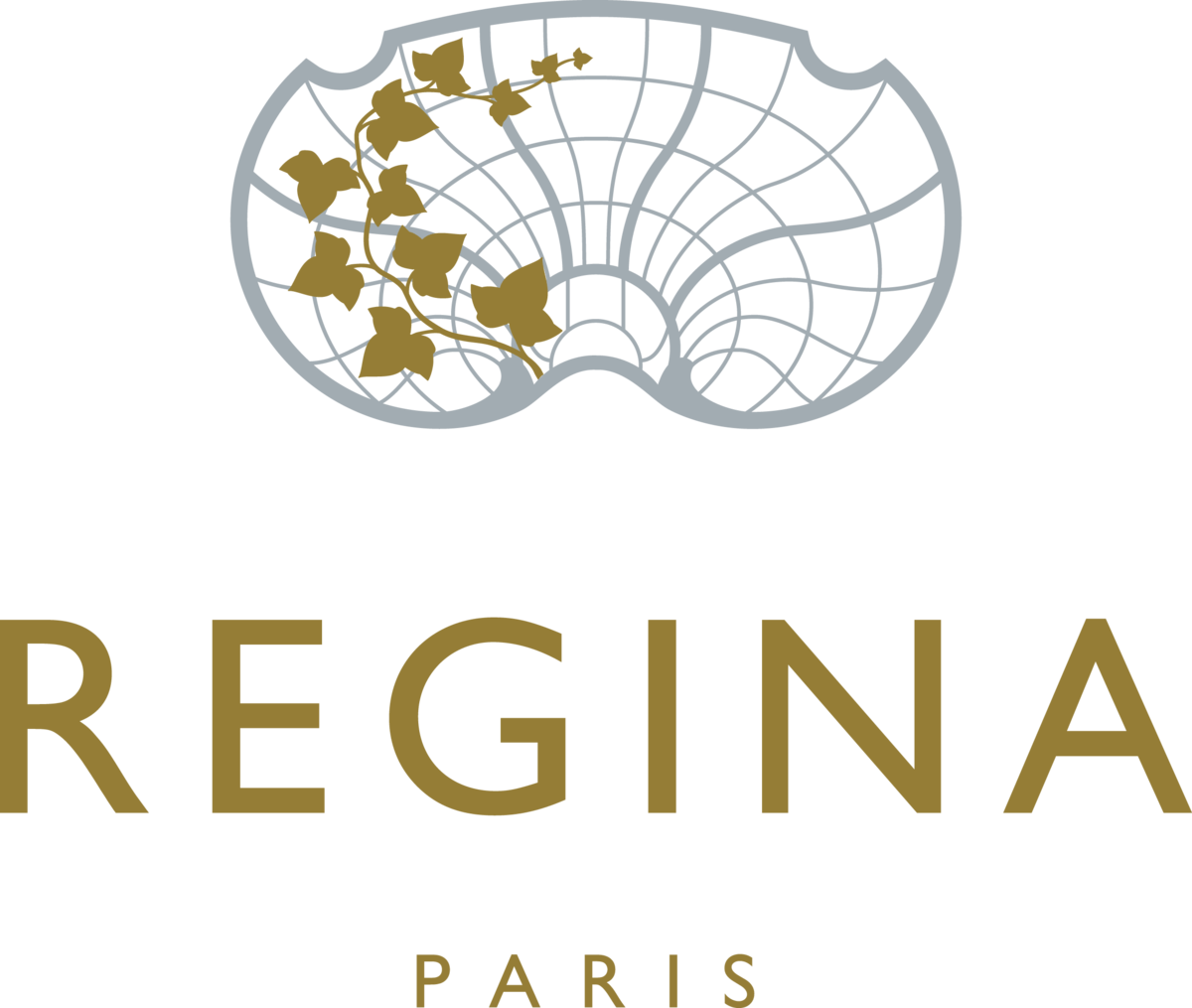 Paris Hotel Logo - Hôtel Régina