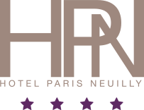 Paris Hotel Logo - 4-star luxury hotel in Neuilly Sur Seine | Hôtel Paris Neuilly