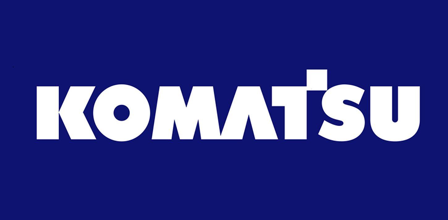 Komatsu Logo - Komatsu Logo Review – AskTG