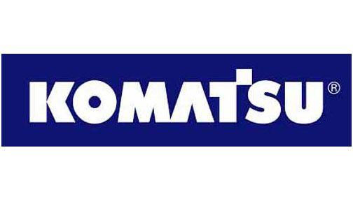 Komatsu Logo - Komatsu Logo.co.uk