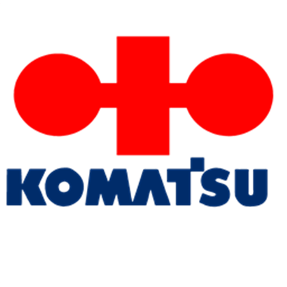 Komatsu Logo - Komatsu Logo