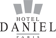 Paris Hotel Logo - hotel 4 stars Paris. Daniel Champs Elysées. Relais & Châteaux