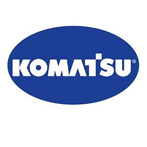 Komatsu Logo - Under $5