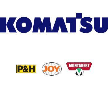 Acquisition Logo - Komatsu acquisition - Australia | Komatsu Mining Corp.