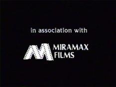 Miramax Films Logo - Miramax Films