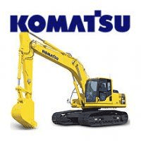 Komatsu Logo - Komatsu Office Photo
