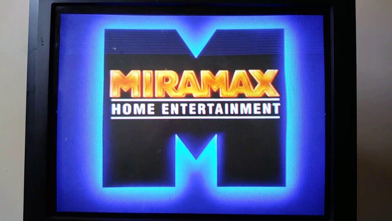 Miramax Films Logo - Miramax Home Entertainment (1994-1999) Logo/Miramax Films (1987-1999 ...