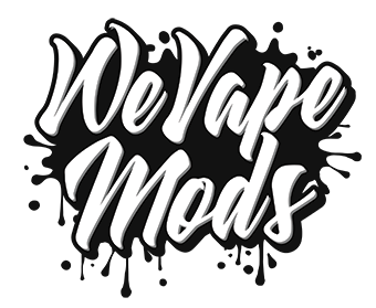 Vape Mod Logo - Daily Vape Reviews & Helpful Vape Articles | We Vape Mods