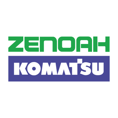 Komatsu Logo - Zenoah Komatsu logo vector (.EPS, 377.02 Kb) download