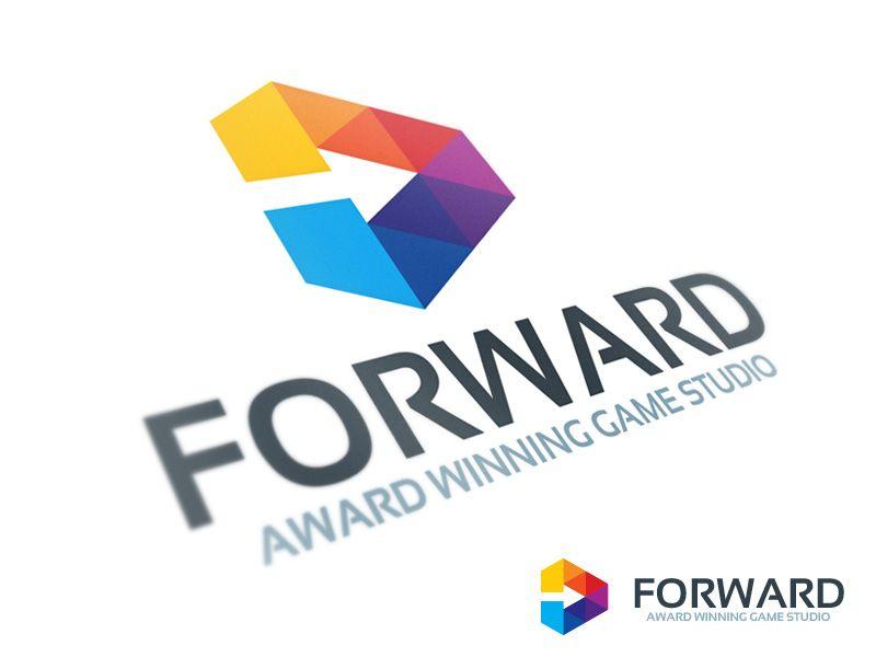 Forward Arrow Logo - Forward Logo Template by Alex Broekhuizen | Dribbble | Dribbble