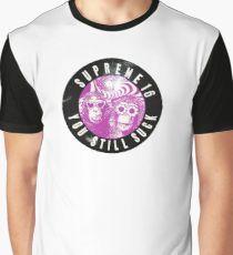 Supreme Purple Logo - Supreme Purple Logo: Graphic T-Shirts | Redbubble