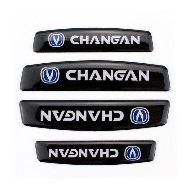 Changan Logo - Car Accessories Auto Sticker Decoration Resin Gel for Changan Logo ...