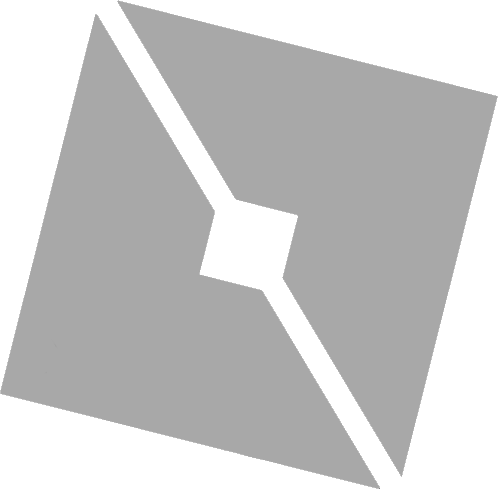 Roblox Grey Logo Logodix - aesthetic roblox ogo
