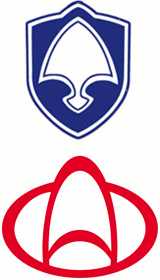 Changan Logo - Chang'an Motors bahasa Indonesia, ensiklopedia bebas