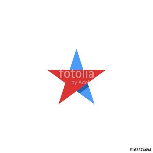 Forward Arrow Logo - Star Logo with Forward Arrow 
