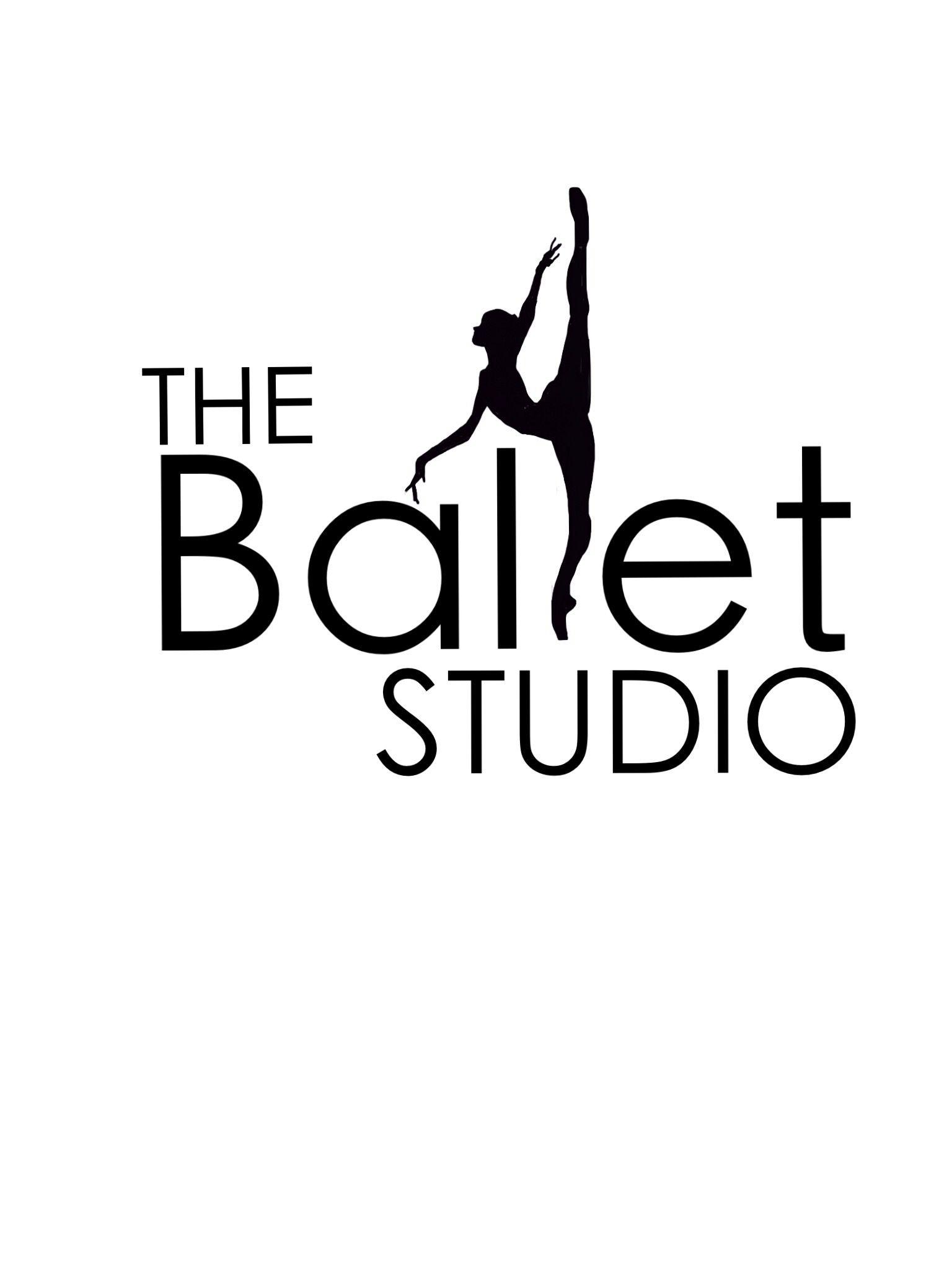 Ballet Logo - This is a logo used for The Ballet Studio in Murrieta California
