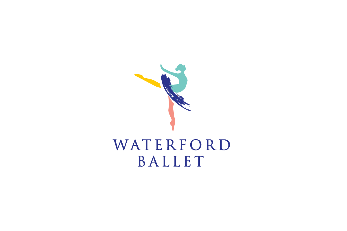 Ballet Logo - Waterford Ballet Logo Design | Logo Cowboy