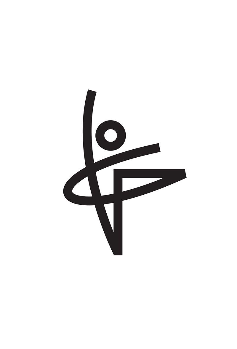 Dancer Logo - Ballet Logo Concept Designed by Tony Beard / Ballet Dancer Human ...