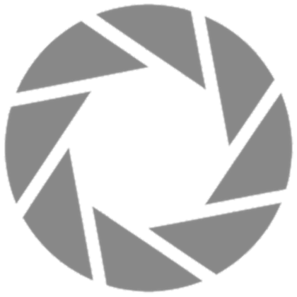 Roblox Grey Logo - Aperture Science Logo - Grey (Public Edition) - Roblox