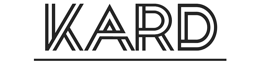 Kard Logo - K.A.R.D Logo | What makes me tick | Kpop, Dancehall, Joker