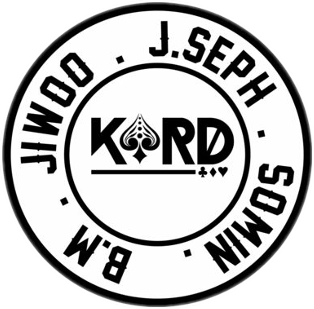 Kard Logo - kpop kard jiwoo bm somin jseph kardlogo kpoplogo logo...