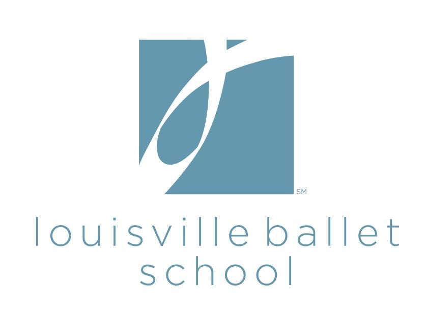 Ballet Logo - Louisville Ballet SchoolLouisville Ballet School