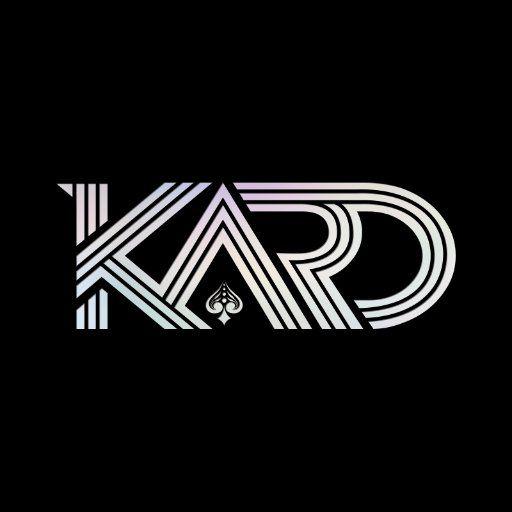 Kard Logo - KARD - Canyon Echoes