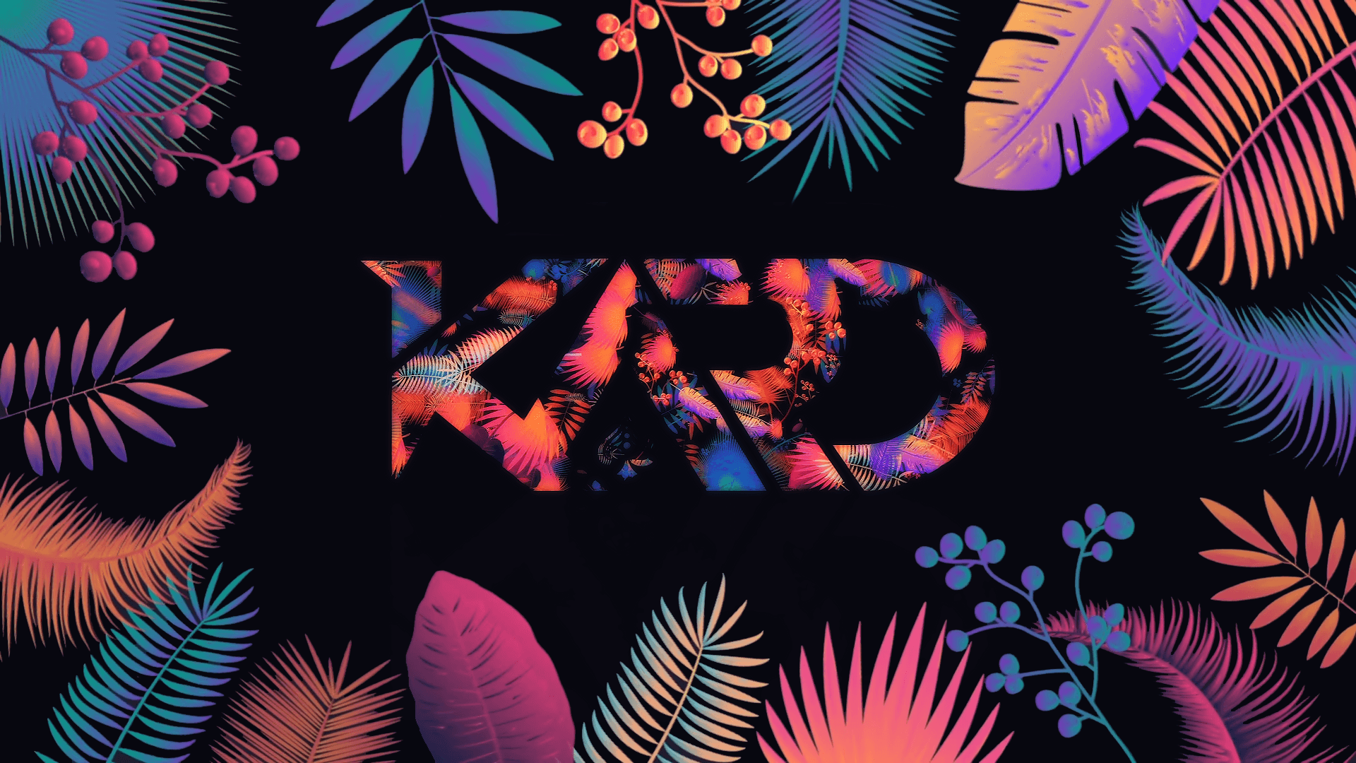 Kard Logo - KARD Logo Wallpaper