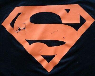 Orange Camo Superman Logo - UNDER ARMOUR ALTER Ego Camo Superman Men's Graphic T-Shirt Loose fit ...