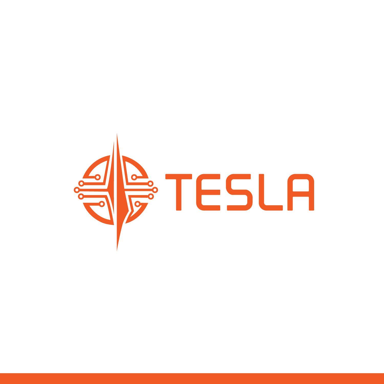 Tesla Business Logo - Modern, Professional, Business Logo Design for Tesla by HEALTHY ...