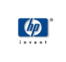 HP Corporation Logo - InfoTrends InfoBlog » HP Announces OEM Deal with Sharp for Light ...