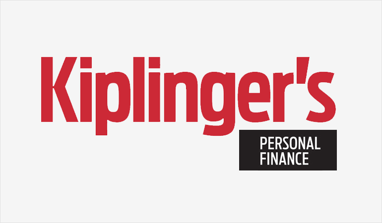 Kiplinger Logo - Press, Local & National Financial Industry Publications | Kiplinger's