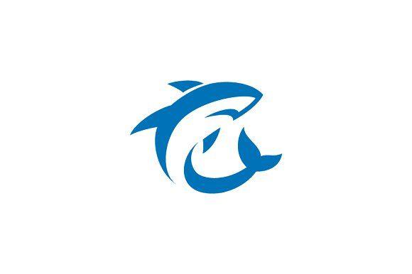 Shark Logo - Shark ~ Logo Templates ~ Creative Market