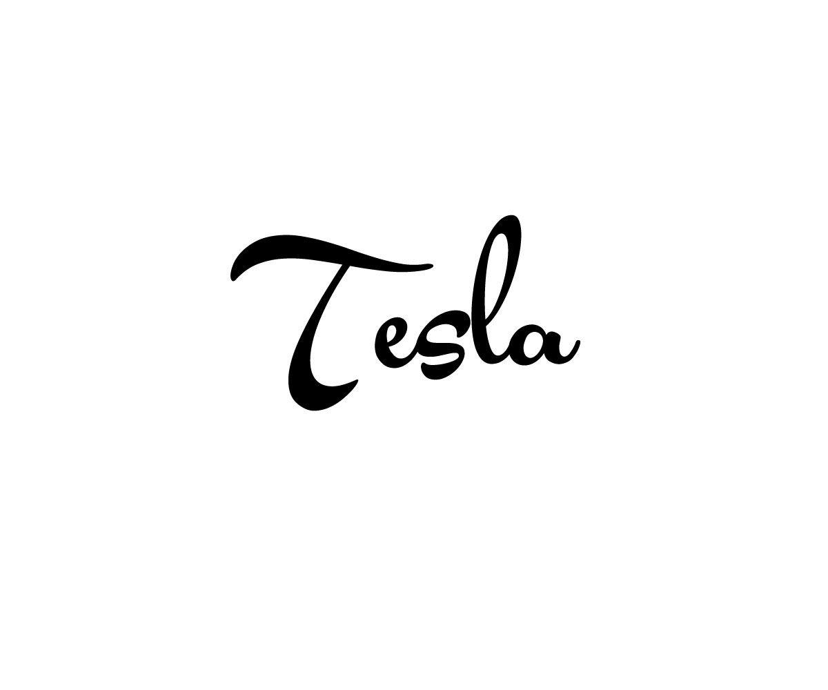 Tesla Business Logo - Modern, Professional, Business Logo Design for Tesla
