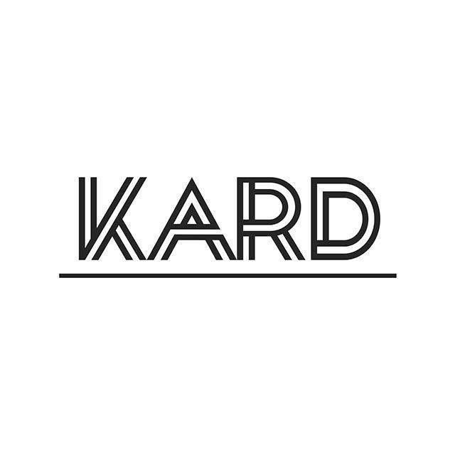 Kard Logo - KARD ❄. Kard, V live and Kpop