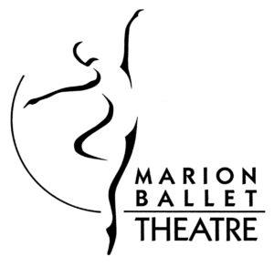 Ballet Logo - The Nutcracker Civic Theatre