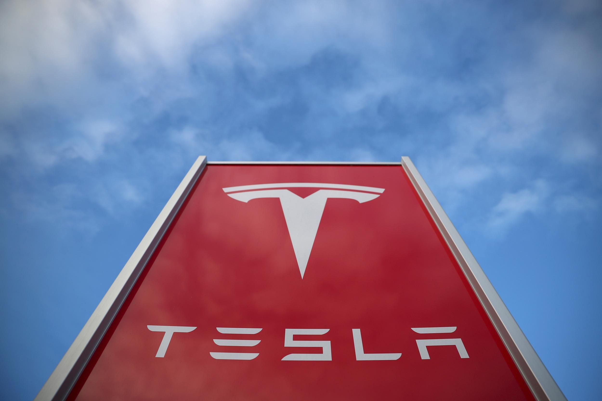 Tesla Business Logo - Tesla - latest news, breaking stories and comment - The Independent