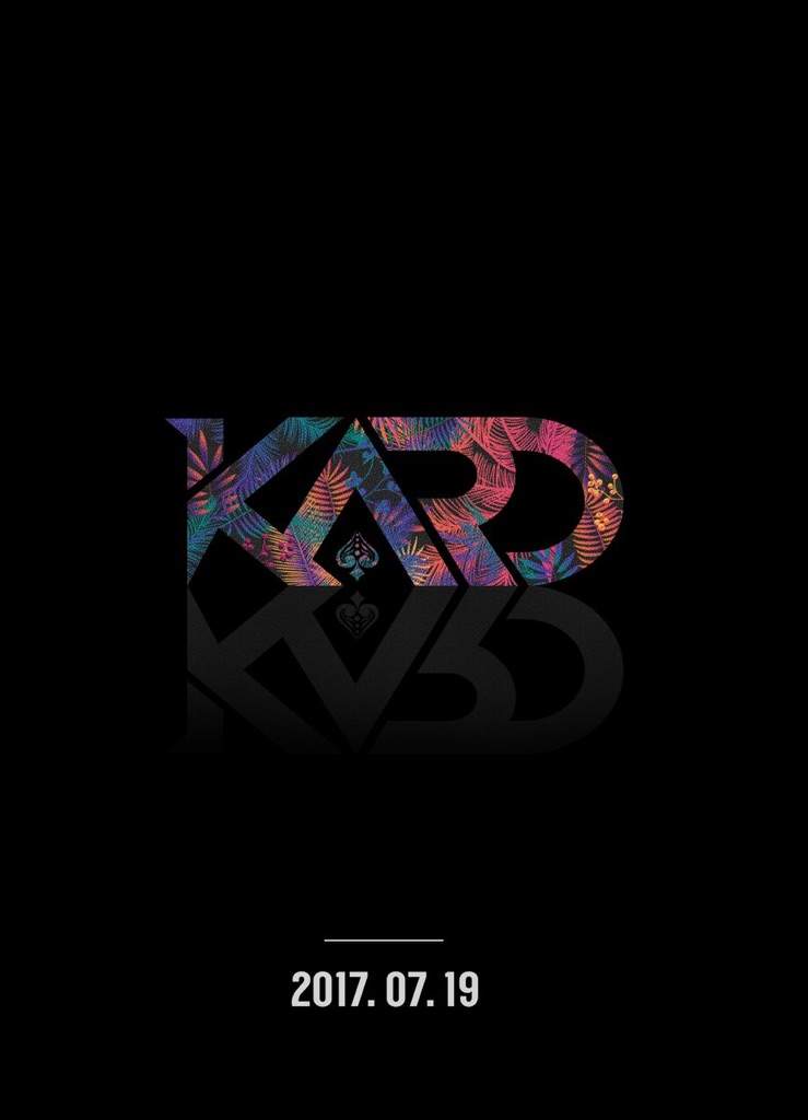 Kard Logo - K.A.R.D 'Hola Hola' | K-Pop Amino