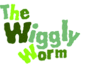 Wiggly Worm Logo - The Wiggly Worm